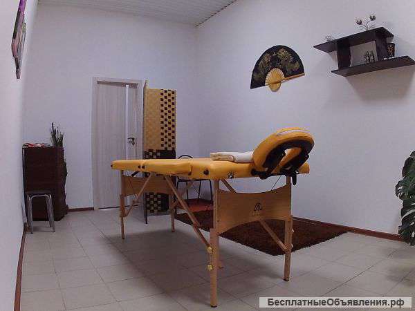 Массажный кабинет