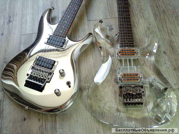 Уроки на Электрогитаре