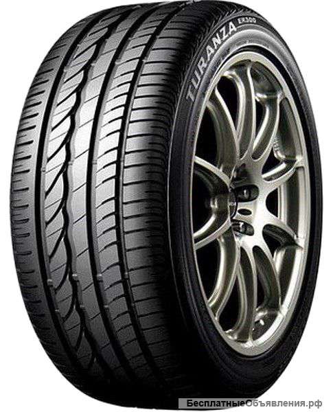 Шины Bridgestone Turanza ER300 195/55R16 87V