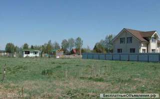 Земельный участок 6 соток, д. Ботово, СНТ Победа, г. Черноголовка, 45 км, Щелковское шоссе.