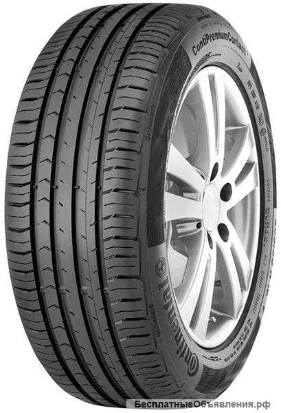 Шины Continental ContiPremiumContact 5 175/65R14 82T