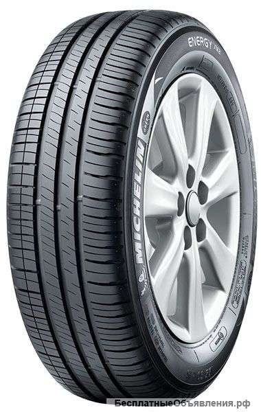 Шины Michelin Energy XM2 175/65R14 82T