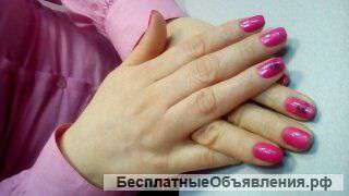 Мастер маникюра