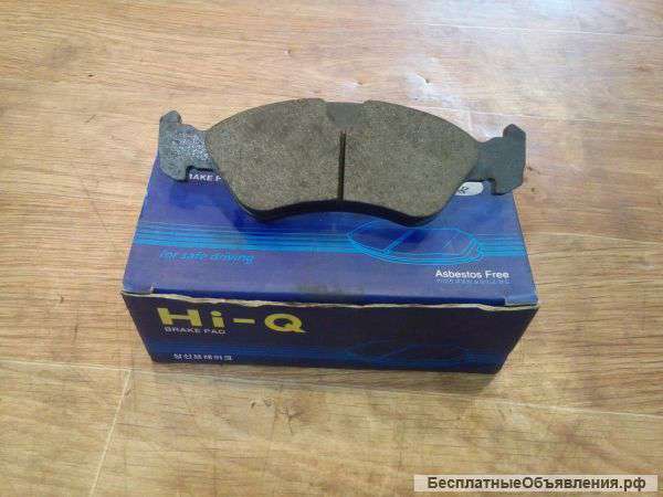 Тормозные колодки на автомобили Opel