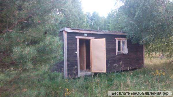 Дача в Мещере
