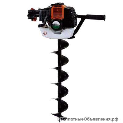 Ямобур, бензобур, мотобур