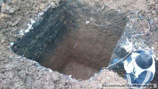 Бригада землекопов