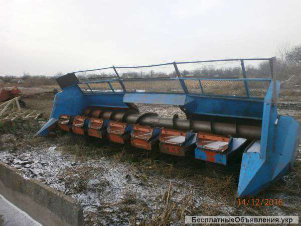 Комбайн Дон 1500 Б