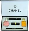Подарочный набор CHANEL 5 в 1 опт