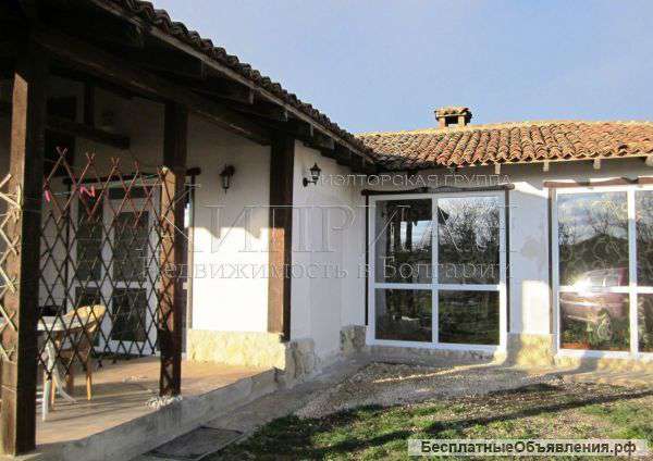 Дом в Болгария в 15 км от Варны и море