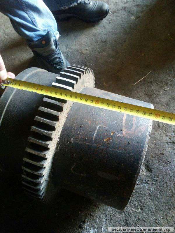 Втулку зубчатую, МЗ -10