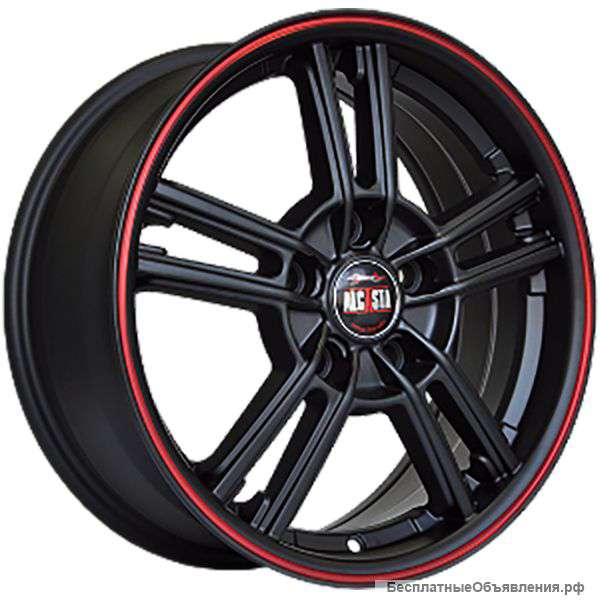 Диски Alcasta M14 6.5x16 5x114.3 ET50 d66.1 MBRS