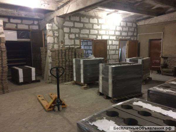 Производство и продажа теплоблоков