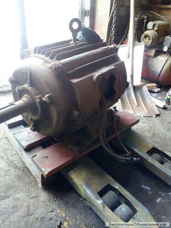 Электродвигатель, тип 2АО 2-82-4