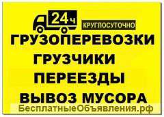 Переезды. Опытные грузчики 63.