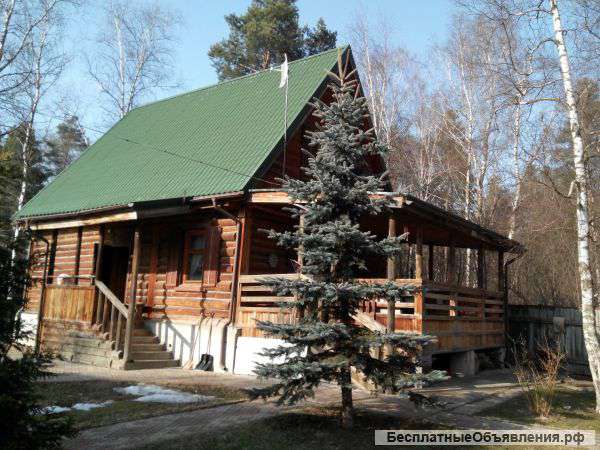 Дом 120 м2 на участке 10 сот