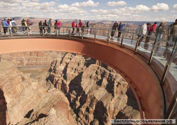 Работа в США