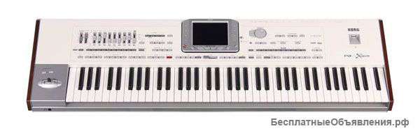 Клавишный инструмент korg PA2X PRO