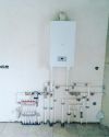 Сантех работы. Газификация