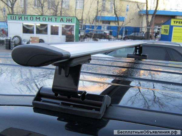 Багажник на крышу автомобиля