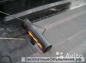 Кровля монтаж кровельные работы