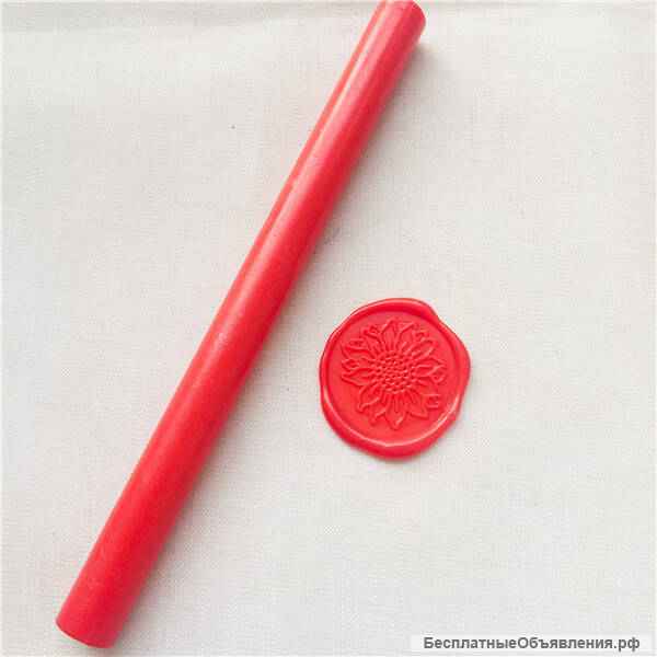 Сургучные палочки, сургучные стержни для клеевого пистолета