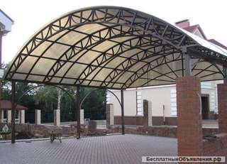 Бетонные и Сварочные Работы