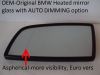 Продам зеркальные элементы для БМВ Е60