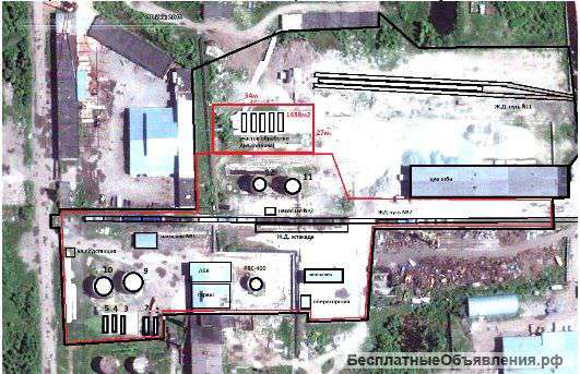 Сдается нефтебаза