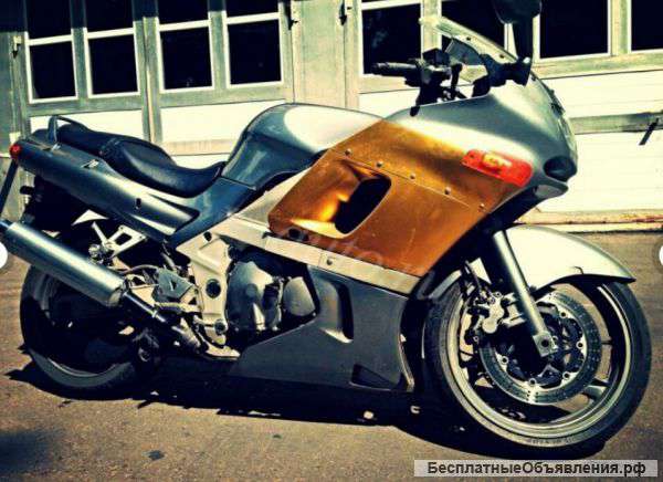 Kawasaki ZZ-R 400, 1999 г