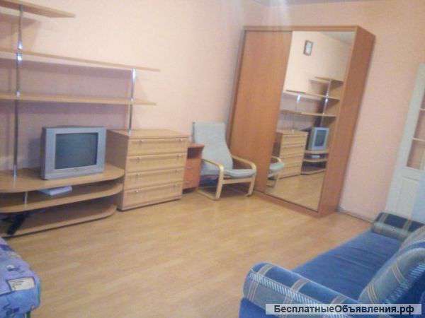 Сдается посуточно уютная квартира