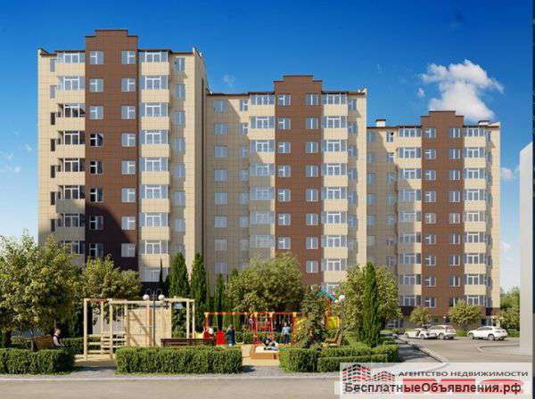 Квартира для прогрессивного человека, живущего в ритме большого города