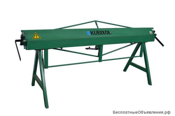 Листогиб ZGRw-2300  0,8