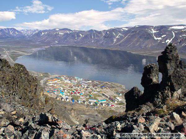 Квартира в Эгвекиноте