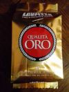 Кофе Lavazza Qualita ORO, зерно, 1кг Оригинал