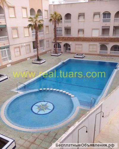 Квартира в Torrevieja Испании Torrevieja