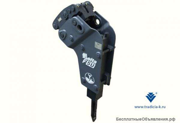 Кампания Технекс предлагает гидра бур delta F-6