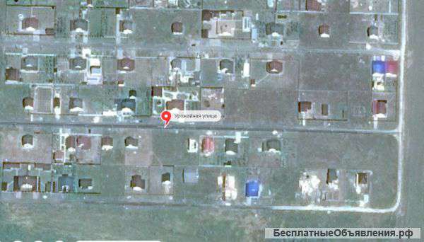 Земельный участок, 7,5 соток в с. Самарское