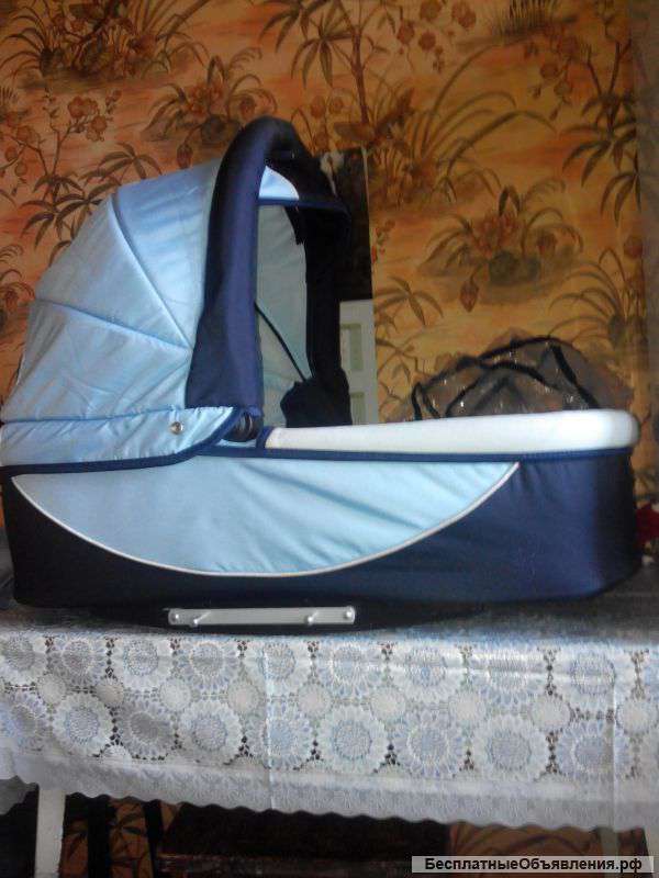 Отдам люльку от коляски-трансформера