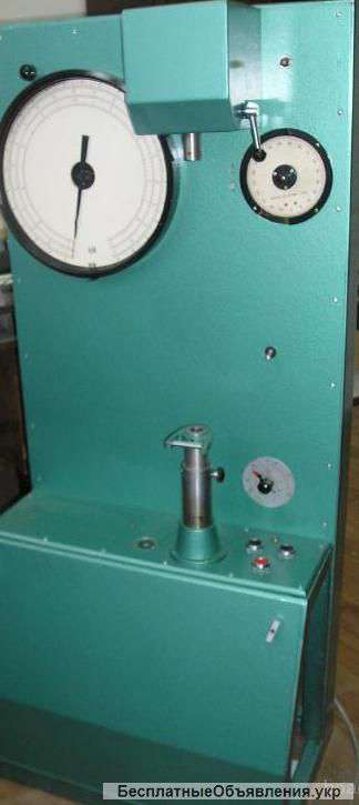 Разрывная машина РТ-250