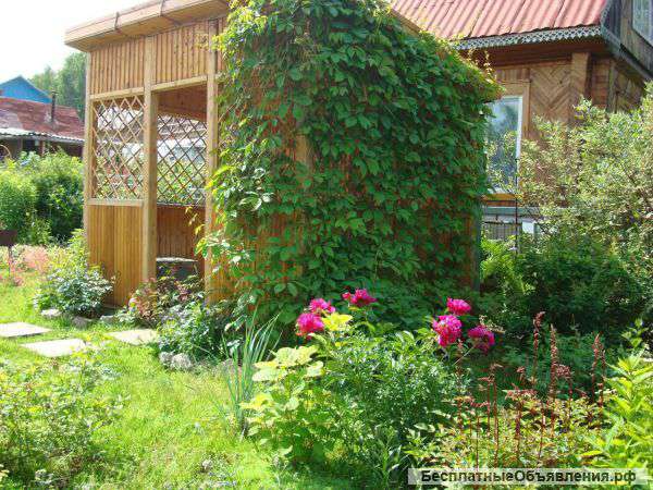 Дачу с новой банькой