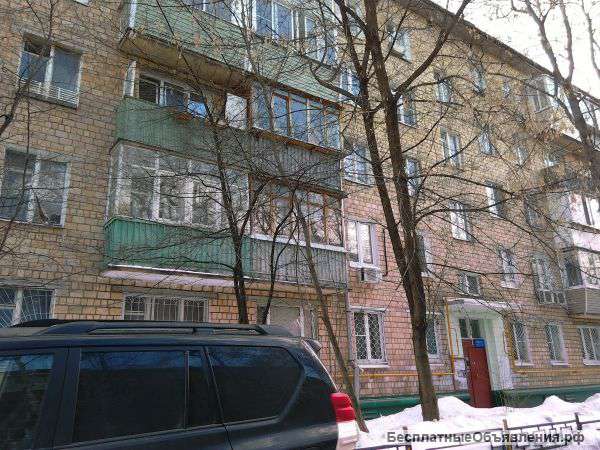 Двухкомнатную квартиру