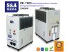 CW-7800ET Холодопроизводительность двухтемпературного чиллера 19kw