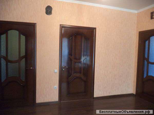 Дом 100м2 с ремонтом участок 3 сот продаю Каскадная