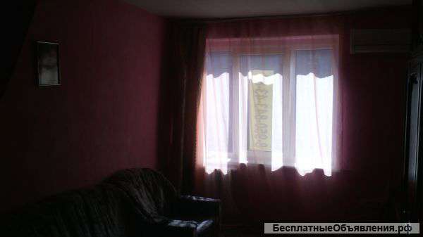 Две изолированные комнаты в общежитии