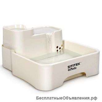 Автопоилка для кошек и собак