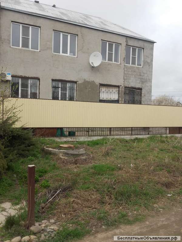 Дом в Краснодаре