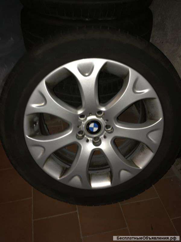 Колеса MICHELIN 255/50 R19
