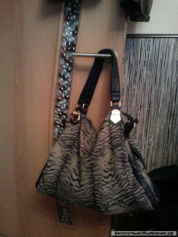 Сумка женская текстильная