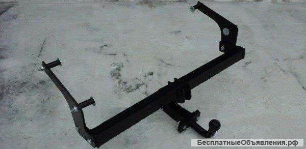 Фаркоп модельный для рено Дастер